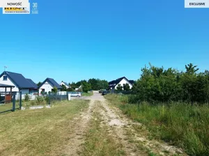 Działka 959,00 m², Niechorze, Sprzedaż
