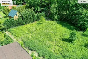 Działka 1 150,00 m², Parlino, Sprzedaż