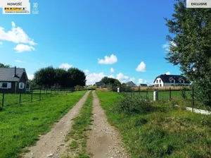 Działka 842,00 m², Pogorzelica, Sprzedaż