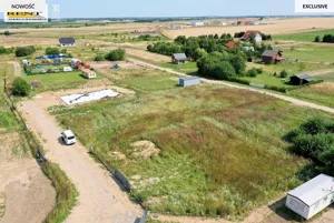 Działka 802,00 m², Pogorzelica, Sprzedaż