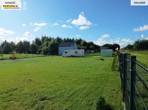 Działka 1 002,00 m², Rewal, Sprzedaż