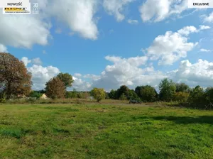 Działka 1 100,00 m², Szadzko, Sprzedaż