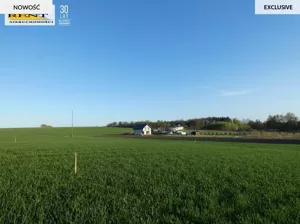 Działka 1 068,00 m², Tarnówko, Sprzedaż