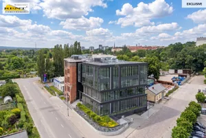 Biuro 316,21 m², Szczecin, Antoniego Madalińskiego, Wynajem