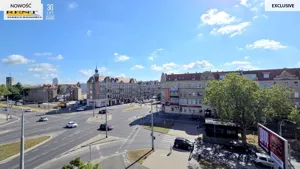 Lokal użytkowy 165,14 m², Szczecin, Bolesława Krzywoustego, Wynajem