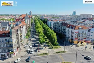 Biuro 191,85 m², Szczecin, Sprzedaż