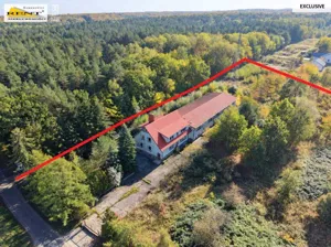 Lokal użytkowy 1 280,00 m², Szczecin, Sprzedaż
