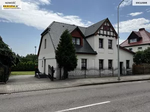 Lokal użytkowy 189,00 m², Ustronie Morskie, Sprzedaż