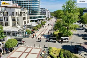 Lokal użytkowy 75,00 m², Świnoujście, Uzdrowiskowa, Wynajem