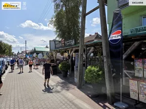 Lokal gastronomiczny 198,00 m², Międzywodzie, Wojska Polskiego, Sprzedaż