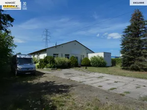 Magazyn 827,00 m², Stargard, Wynajem