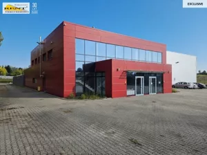 Magazyn 1 327,00 m², Stare Czarnowo, Szczecińska, Wynajem