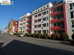 Mieszkanie jednopokojowe 23,00 m², Stargard, Kazimierza Wielkiego, Sprzedaż