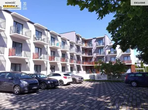 Mieszkanie jednopokojowe 18,50 m², Kołobrzeg, Spokojna, Sprzedaż