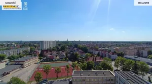 Mieszkanie jednopokojowe 30,50 m², Stargard, os. Zachód, Sprzedaż