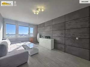 Mieszkanie jednopokojowe 30,70 m², Szczecin, Antoniego Kaliny, Wynajem