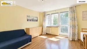 Mieszkanie jednopokojowe 30,00 m², Szczecin, Floriana Szarego, Wynajem