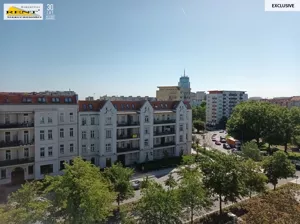 Mieszkanie jednopokojowe 29,00 m², Szczecin, al. Papieża Jana Pawła II, Wynajem