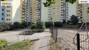 Mieszkanie dwupokojowe 47,70 m², Szczecin, Jodłowa, Sprzedaż