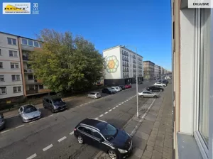 Mieszkanie dwupokojowe 44,70 m², Szczecin, Księcia Bogusława X, Sprzedaż