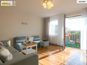 Mieszkanie dwupokojowe 58,30 m², Szczecin, Polskich Marynarzy, Sprzedaż