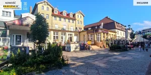 Mieszkanie dwupokojowe 45,00 m², Międzyzdroje, Światowida, Sprzedaż