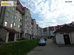 Mieszkanie dwupokojowe 36,50 m², Szczecin, Prawobrzeże, Dąbie, Sprzedaż