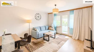 Mieszkanie dwupokojowe 49,00 m², Szczecin, Maciejowicka, Wynajem