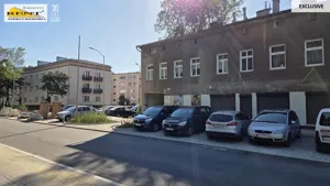 Mieszkanie trzypokojowe 58,44 m², Szczecin, Krzemienna, Sprzedaż