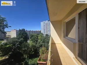 Mieszkanie trzypokojowe 52,70 m², Szczecin, Tadeusza Zawadzkiego, Sprzedaż