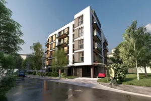 Apartamenty Pustułeczki, nowe mieszkania, 5M Invest, ul Pustułeczki 18 d, Ursynów, Warszawa