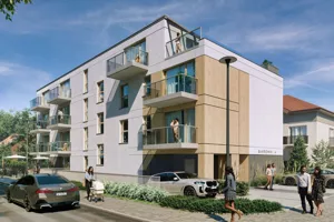 Sarenki 4, nowe mieszkania, LUCAS-DOM, ul. Sarenki 4, Wesoła (Stara Miłosna), Warszawa