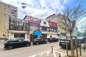 Dom inny 1 012,00 m², Gdańsk, Bohaterów Getta Warszawskiego, Sprzedaż