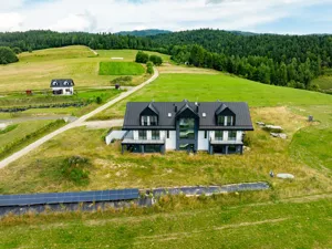 Dom wolnostojący 756,00 m², Grywałd, Graniczna, Sprzedaż