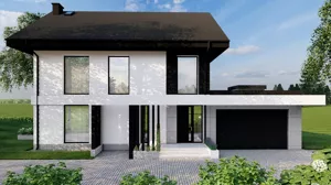 Dom wolnostojący 256,90 m², Szlembark, Tadeusza Kulisiewicza, Sprzedaż