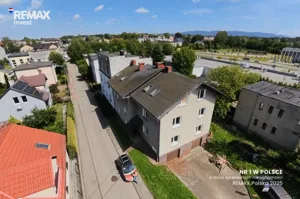 Dom wolnostojący 420,00 m², Czechowice-Dziedzice, Zygmunta Krasińskiego, Sprzedaż