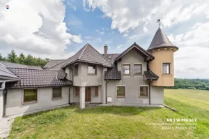 Dom 811,00 m², Roztropice, Sprzedaż