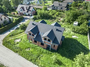 Dom wolnostojący 246,04 m², Paczkowo, Falista, Sprzedaż