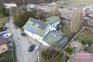 Dom wolnostojący 482,00 m², Pogórze, Zgodna, Sprzedaż
