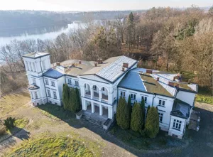 Dom 1 604,00 m², Lubstów, Jeziorna, Sprzedaż