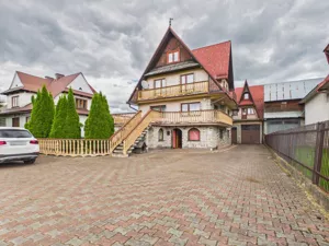 Dom inny 625,00 m², Bańska Niżna, Na Brzegu, Sprzedaż