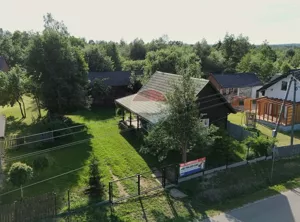 Dom wolnostojący 48,00 m², Głęboka Droga, Sprzedaż