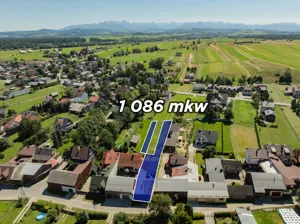 Dom 65,00 m², Ostrowsko, Na Równi, Sprzedaż