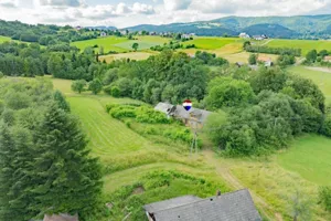 Dom wolnostojący 106,00 m², Pisarzowa, Sprzedaż
