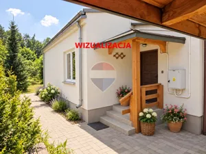 Dom wolnostojący 45,00 m², Sewerynów, Sprzedaż