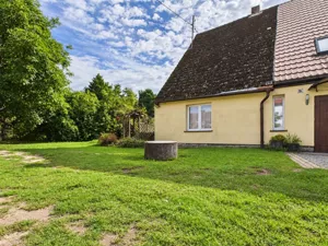 Dom bliźniak 71,00 m², Sławsko, Sprzedaż