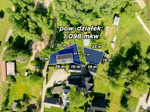 Dom wolnostojący 103,00 m², Białka Tatrzańska, Środkowa, Sprzedaż