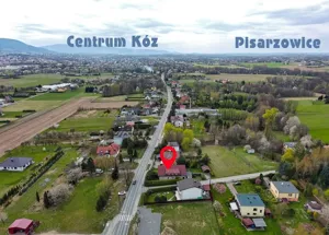 Dom wolnostojący 100,00 m², Kozy, Wieżowa, Sprzedaż