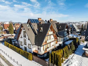 Dom wolnostojący 1 309,89 m², Zakopane, Oberconiówka, Sprzedaż
