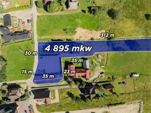 Dom 4 895,00 m², Murzasichle, Gutowa, Sprzedaż